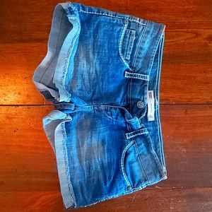 Levi's Women's Jean shorts
